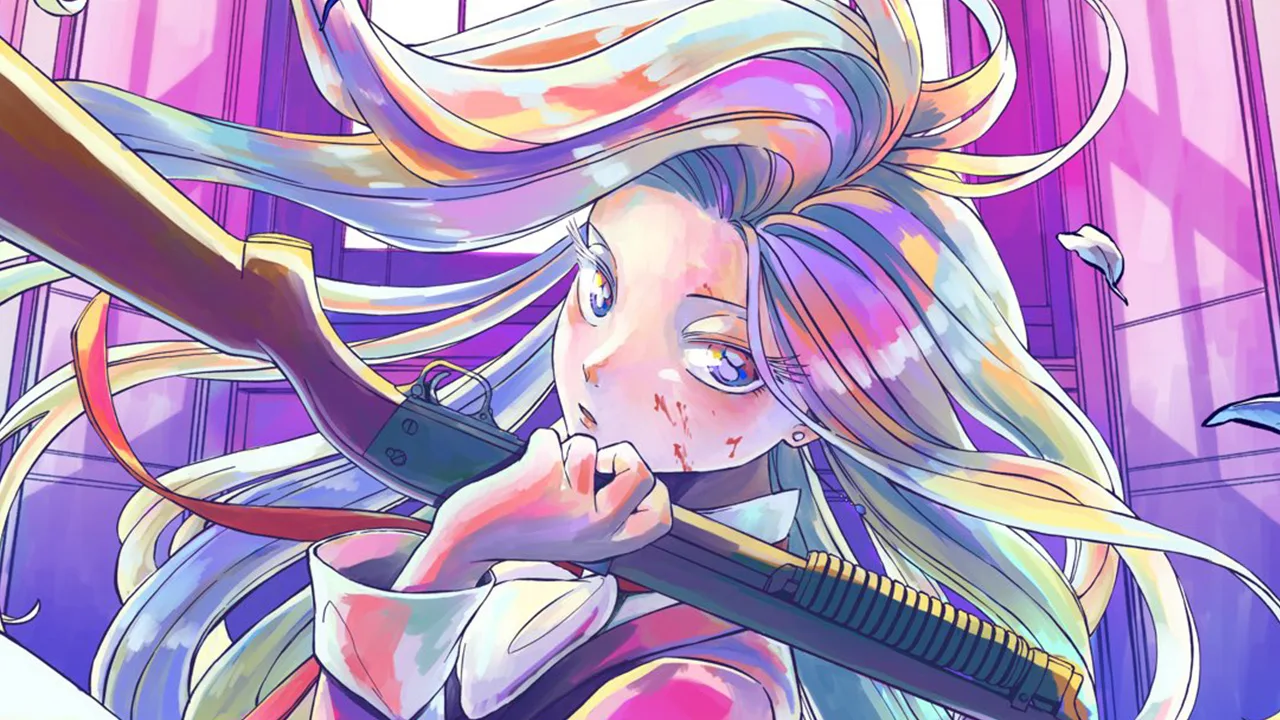 Hotel Inhumans Manga endet