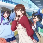 Rent-A-Girlfriend Staffel 4 im Juli 2025