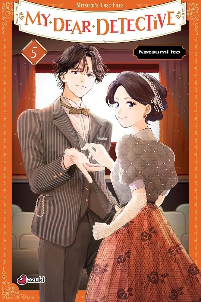 My Dear Detective: Mitsuko's Case Files endet bald
