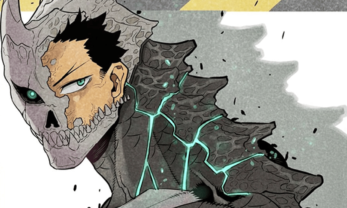 Kaiju No. 8 Manga
