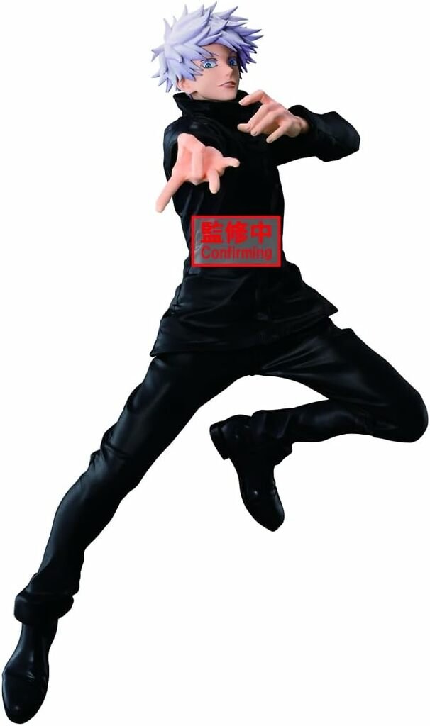 Jujutsu Kaisen Gojo Satoru Premium Figur Jujutsu Kaisen Gojo Satoru Premium Figur
