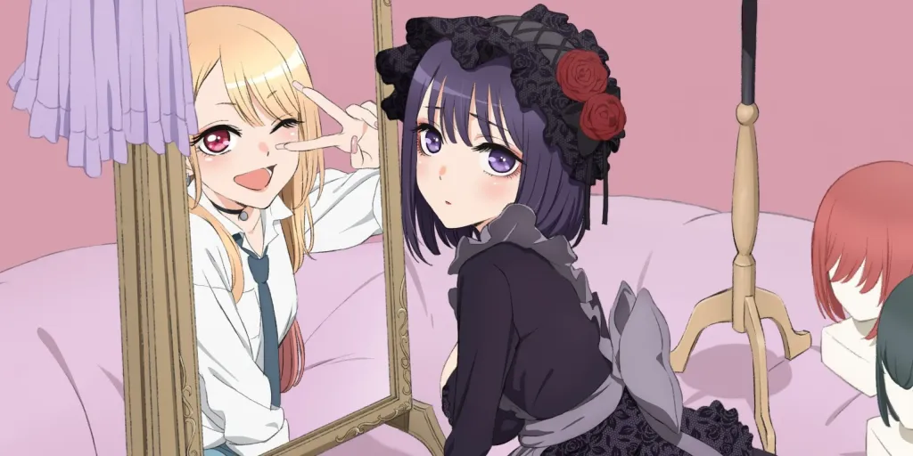 My-Dress-Up-Darling-Desktop-Cute