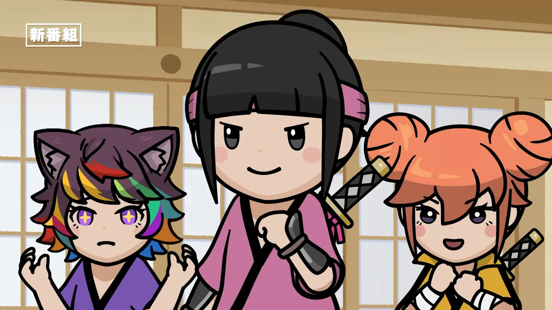 Shinobanai-CryptoNinja-Sakuya-3-pv-screenshot