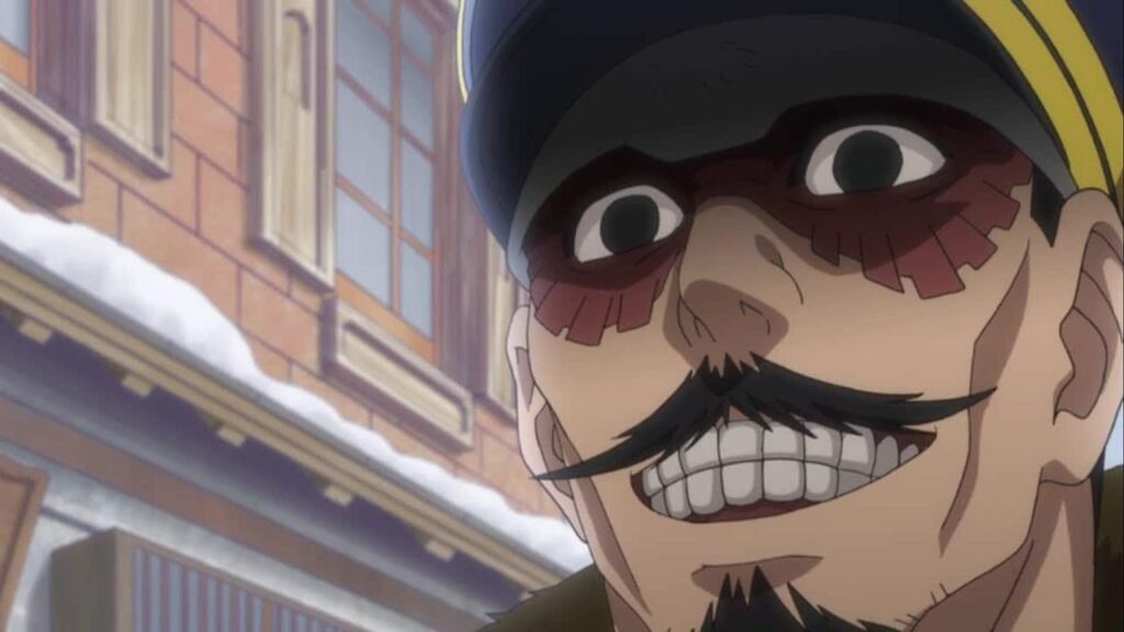 Tsurumi-Golden-Kamuy