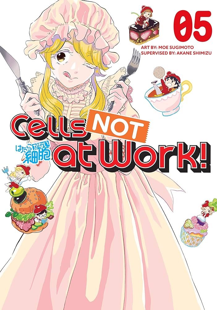 Cells Not at Work Charakter
