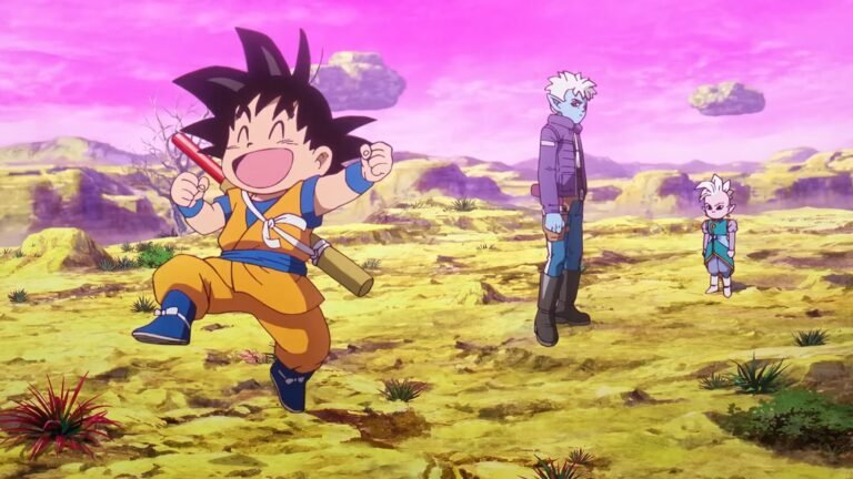 dragon ball daima