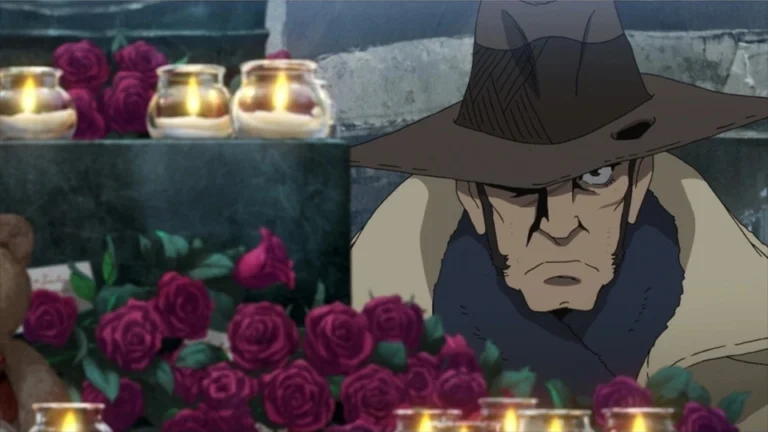 Lupin the IIIrd: Zenigata to Futari no Lupin