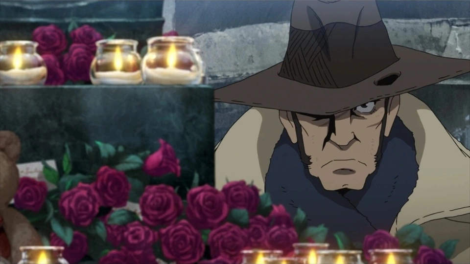 Lupin the IIIrd: Zenigata to Futari no Lupin