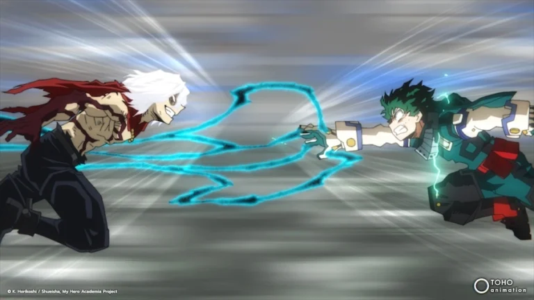 my hero academia staffel 8