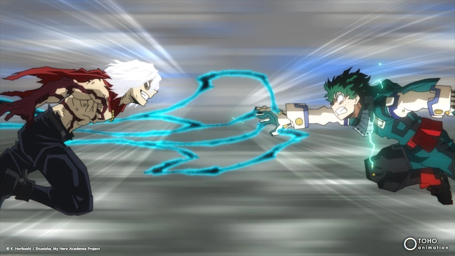 my hero academia staffel 8