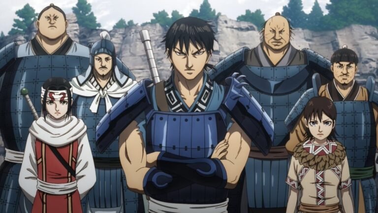 Kingdom Staffel 6