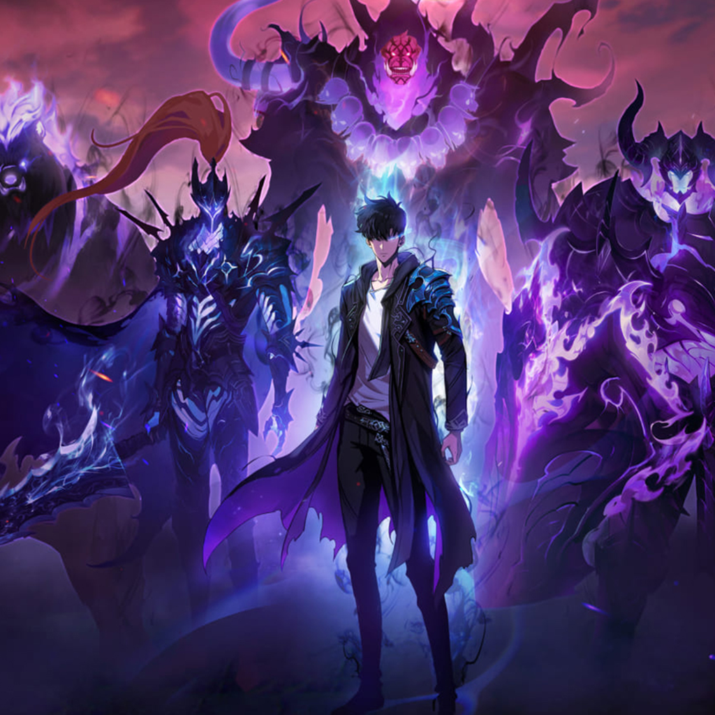 olo Leveling Arise Videospiel für PlayStation und PC olo Leveling Arise Videospiel für PlayStation und PC
