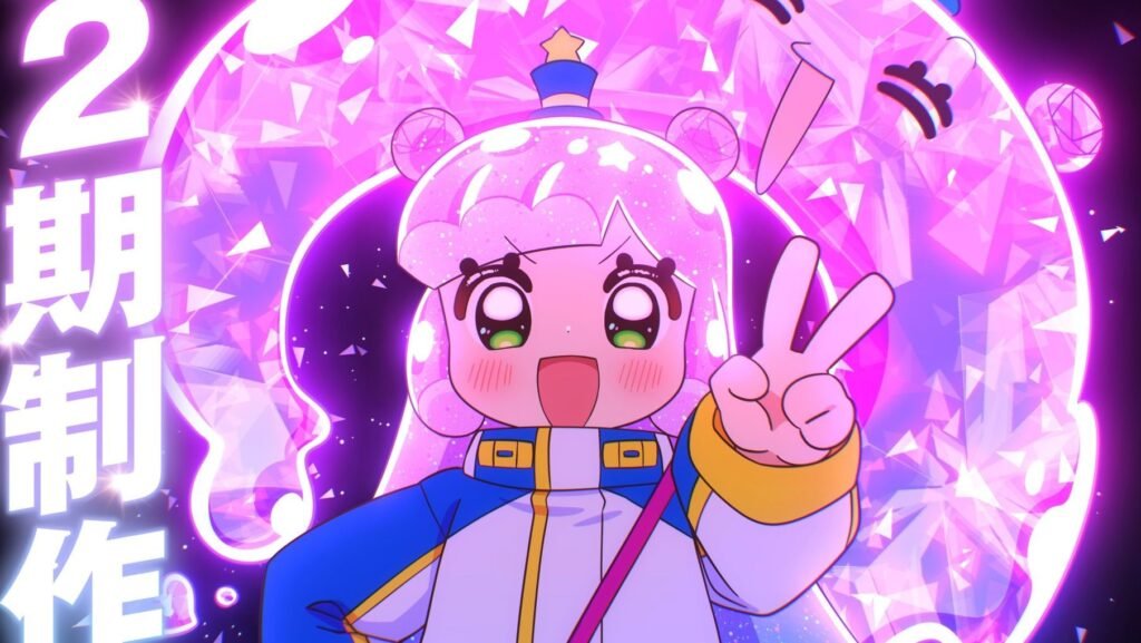 Puniru is a Kawaii Slime Staffel 2