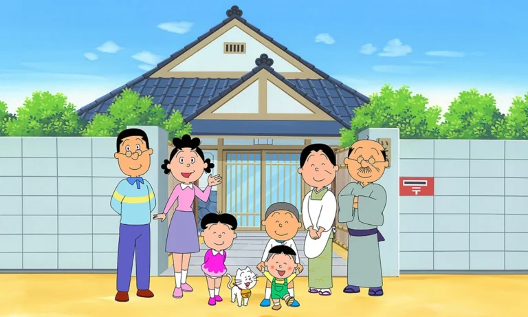 Sazae-san neue Sprecherinnen