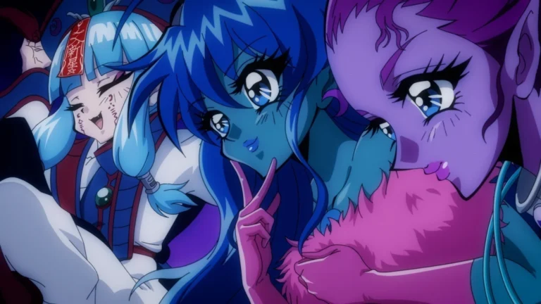 shinsei galverse
