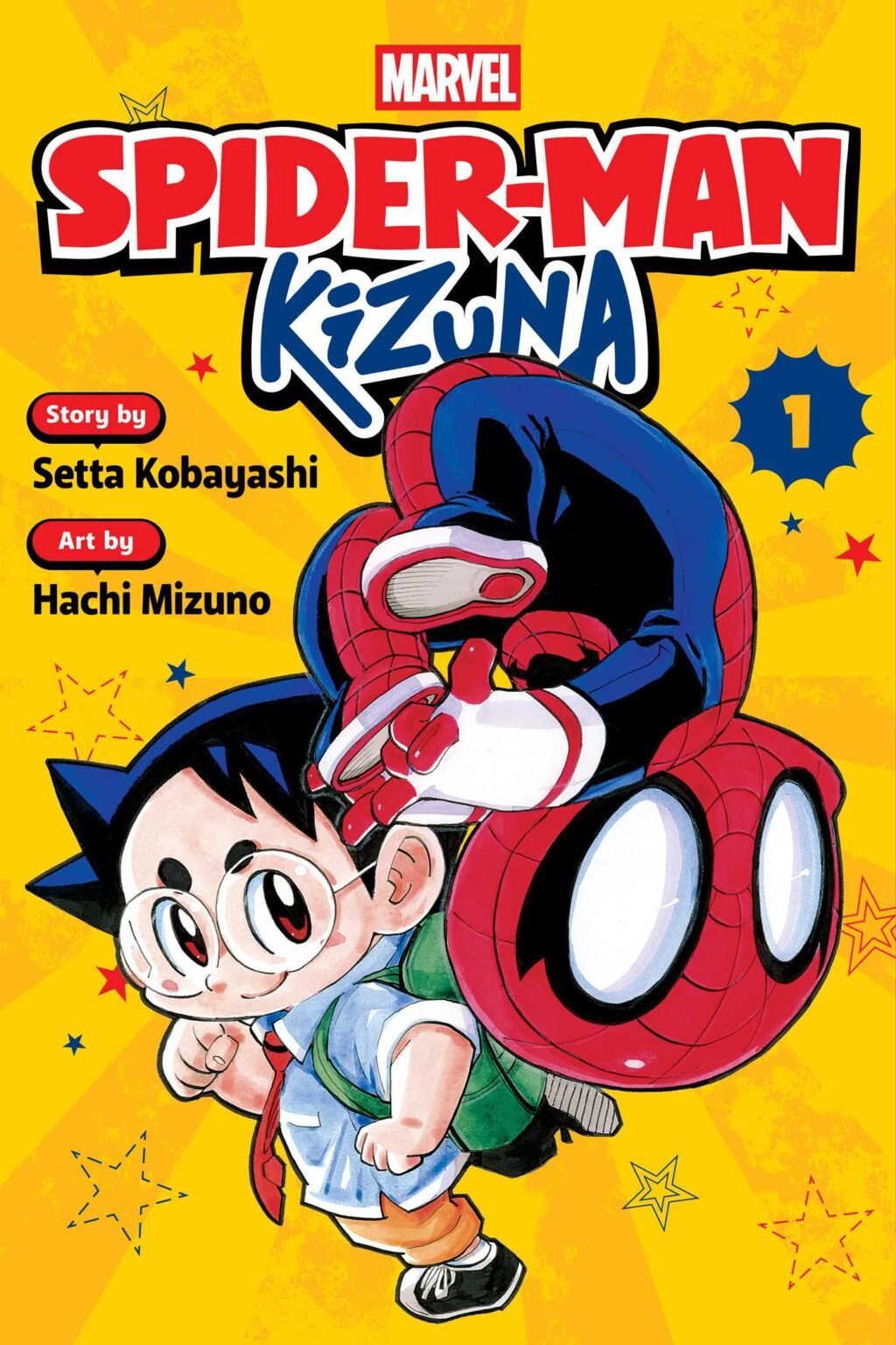 Spider Man Kizuna