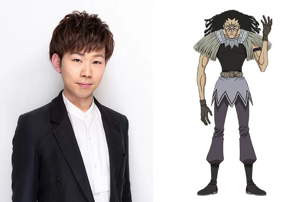 Dr Stone Leonard