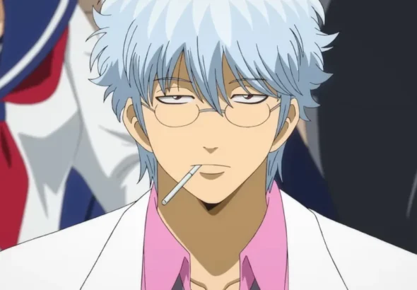 Gintama-Anime-Spinoff-Ginpachi-Sensei